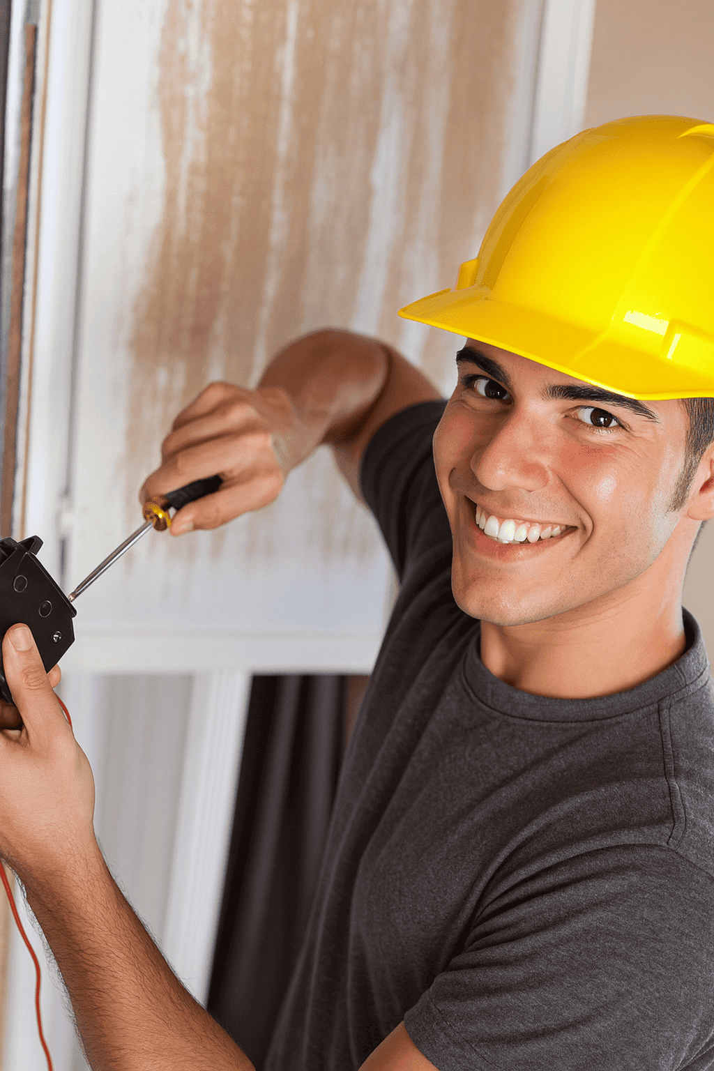 Sistema domótico instalado en Palma